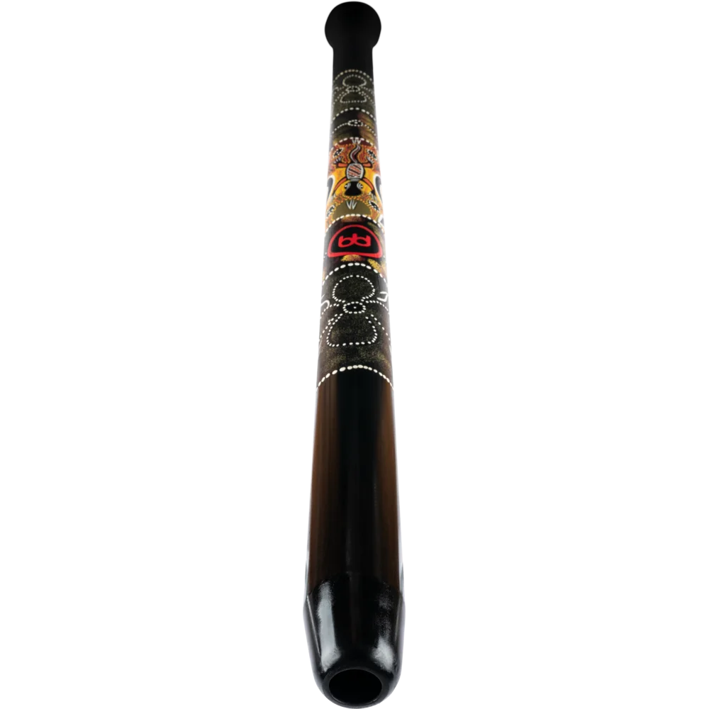 Meinl Synthetic Series 51" Synthetic Didgeridoo - Black