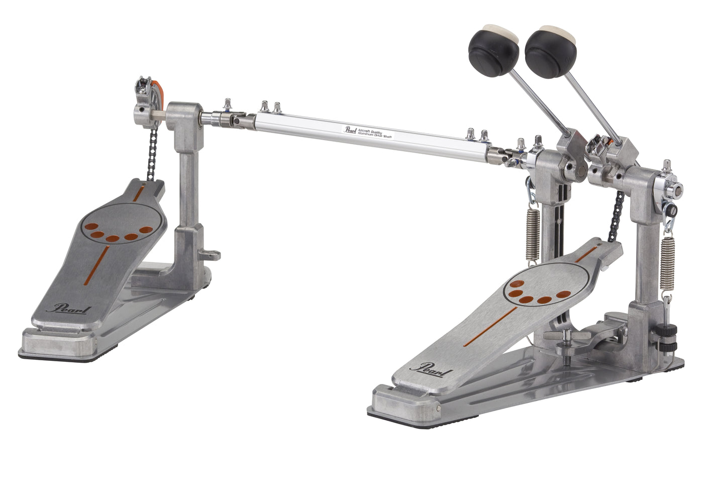 P932L LEFT-HANDED DOUBLE CHAIN DRIVE BASS DRUM PEDAL