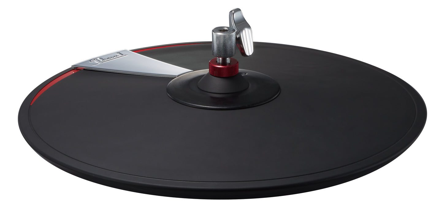 PURETOUCH 14" HI HAT SET