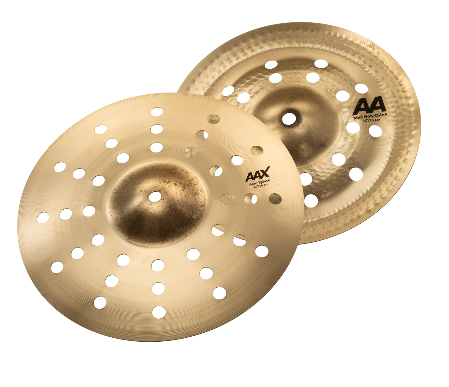 SABIAN Mini Monster Stack Brilliant