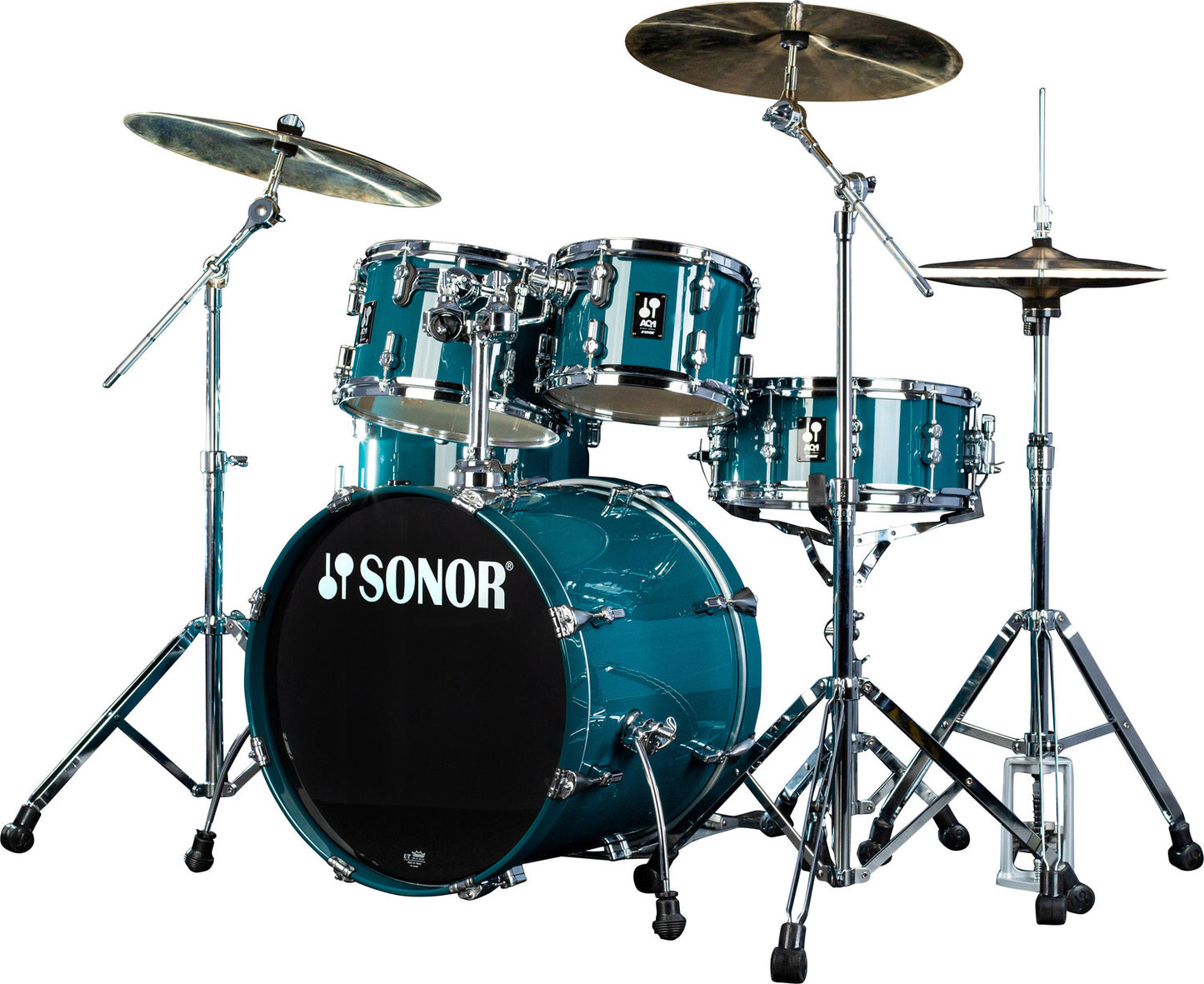 AQ1 STUDIO SET Caribbean Blue