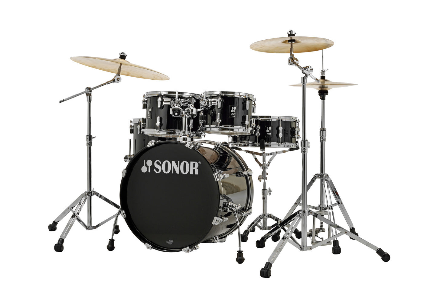 AQ1 STUDIO SET Piano Black