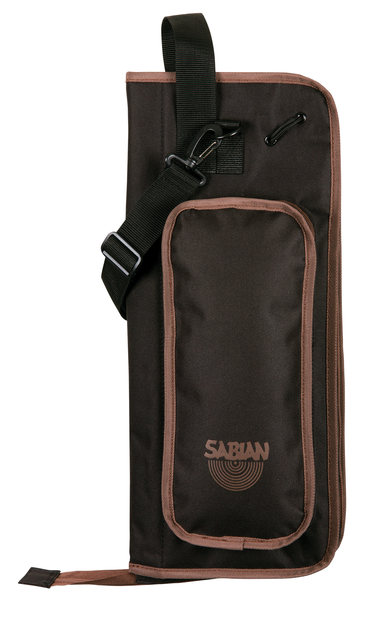 SABIAN Arena Stick Bag (Black With Brown)