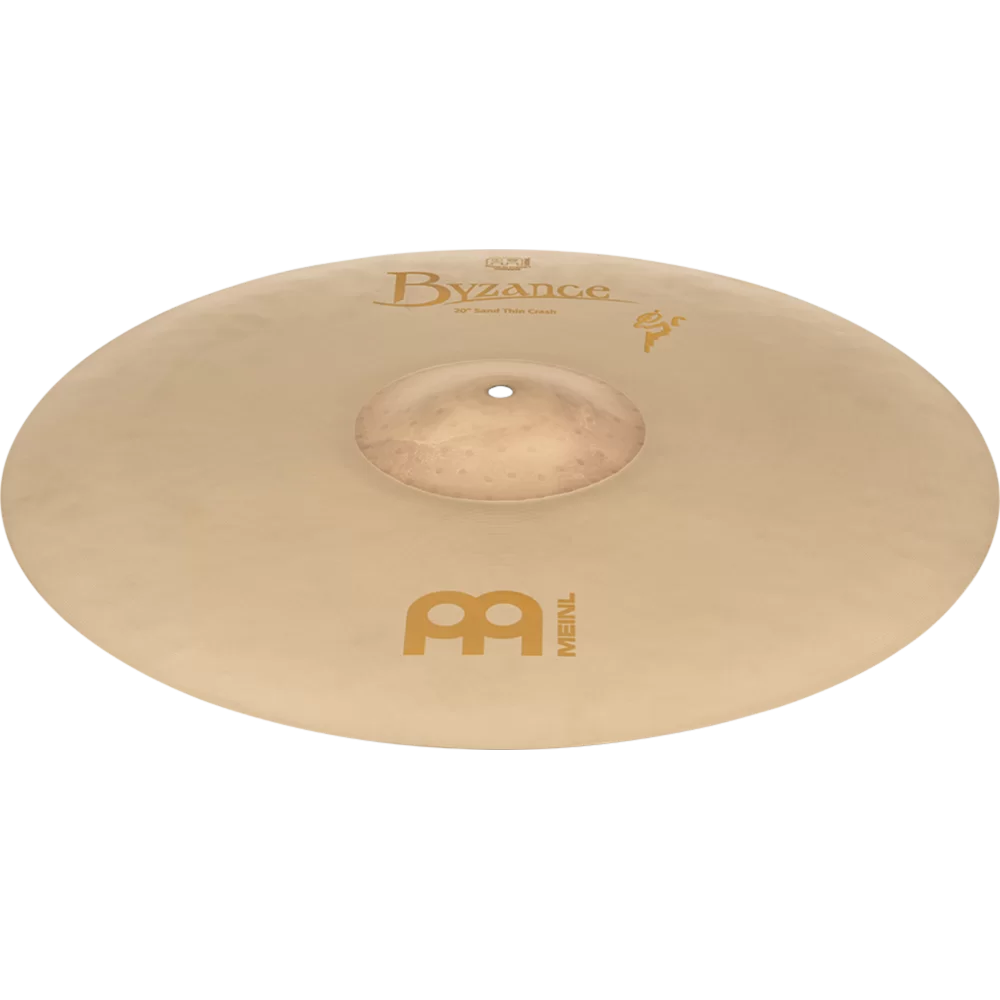 MEINL Byzance Vintage Series Benny Greb Sand Thin Crash Cymbal - 20"
