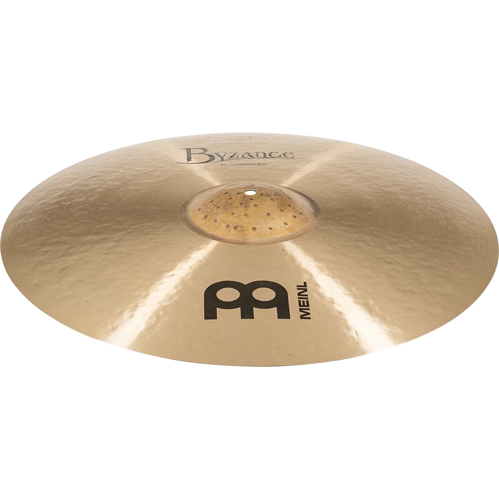 Meinl 22" Byzance Traditional Polyphonic Ride