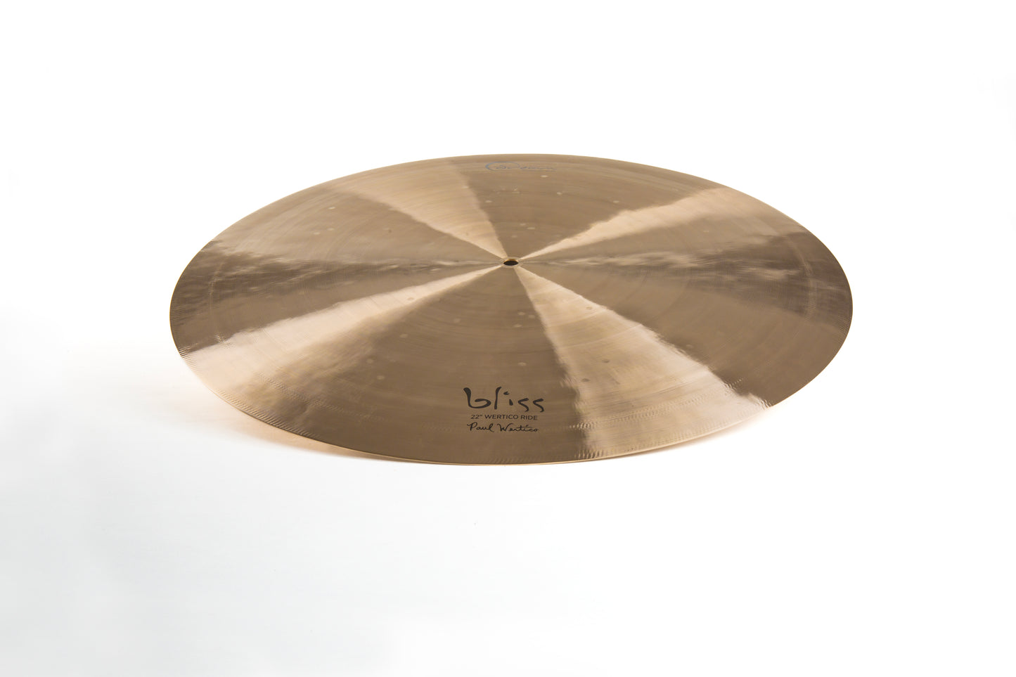 Dream BFRI22 Paul Wertico Signature Bliss Flat Ride. 22"