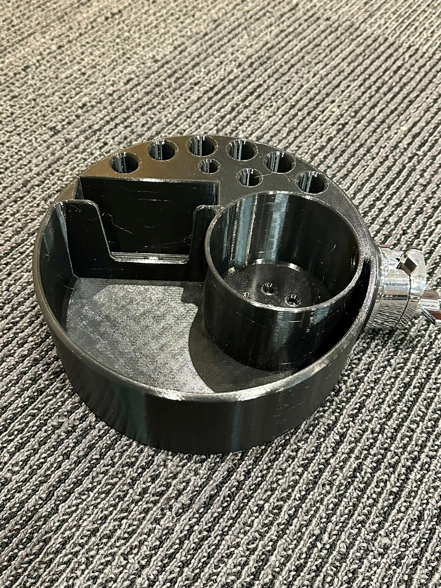 Deaf and Drum - Drum Buddy "Big Mouth" Model - (1 Beverage)