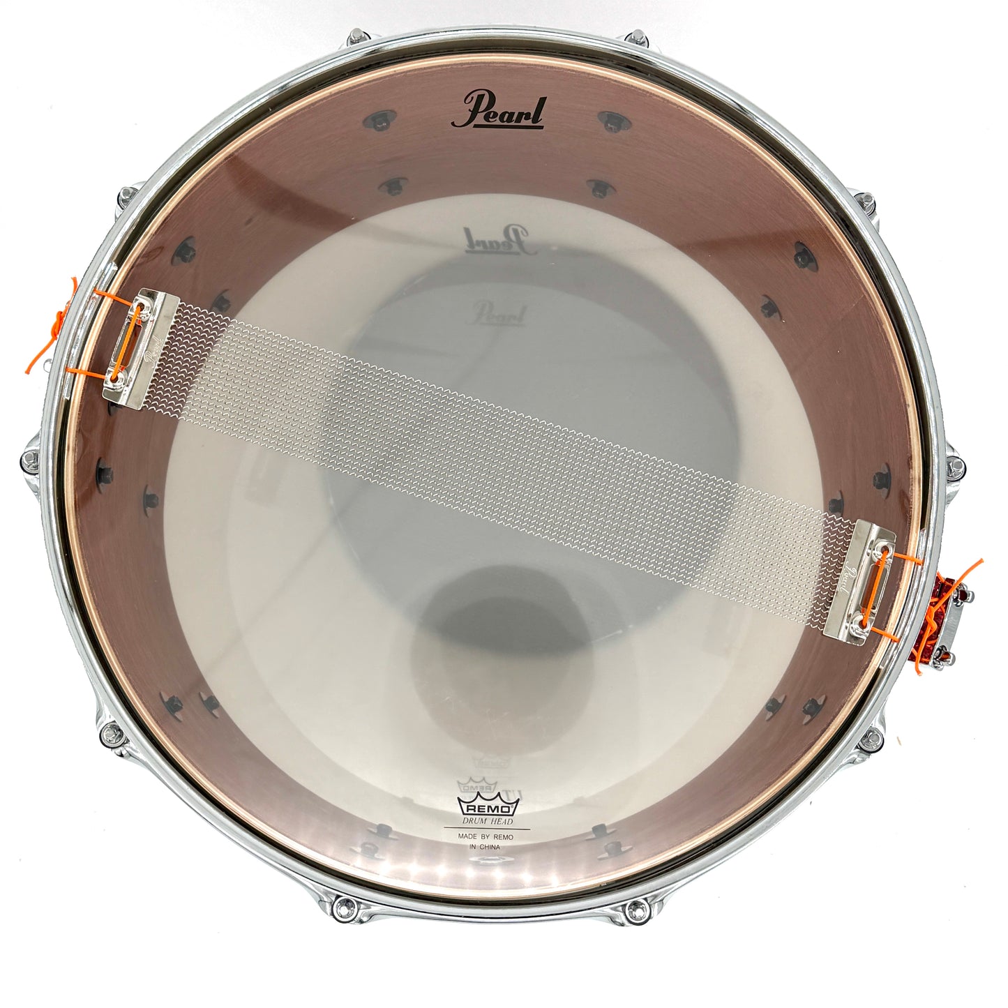 Q Robinson Signature Pearl Snare Drum