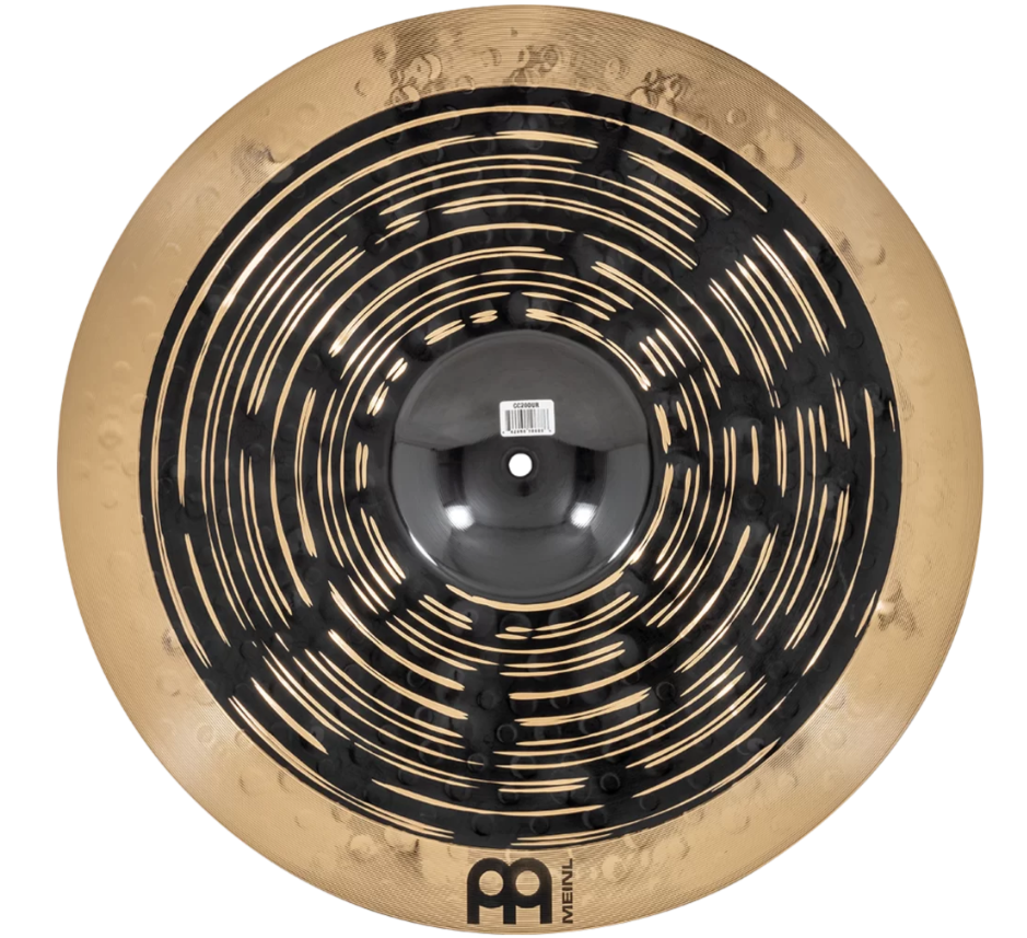 Meinl 20" Classic Custom Dual Ride