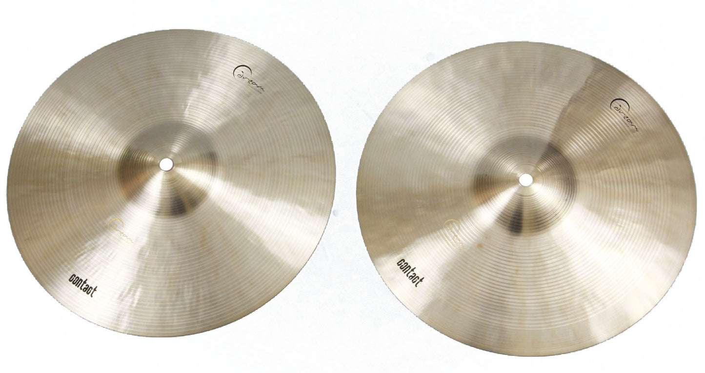 Dream Contact Hi Hats - 13"