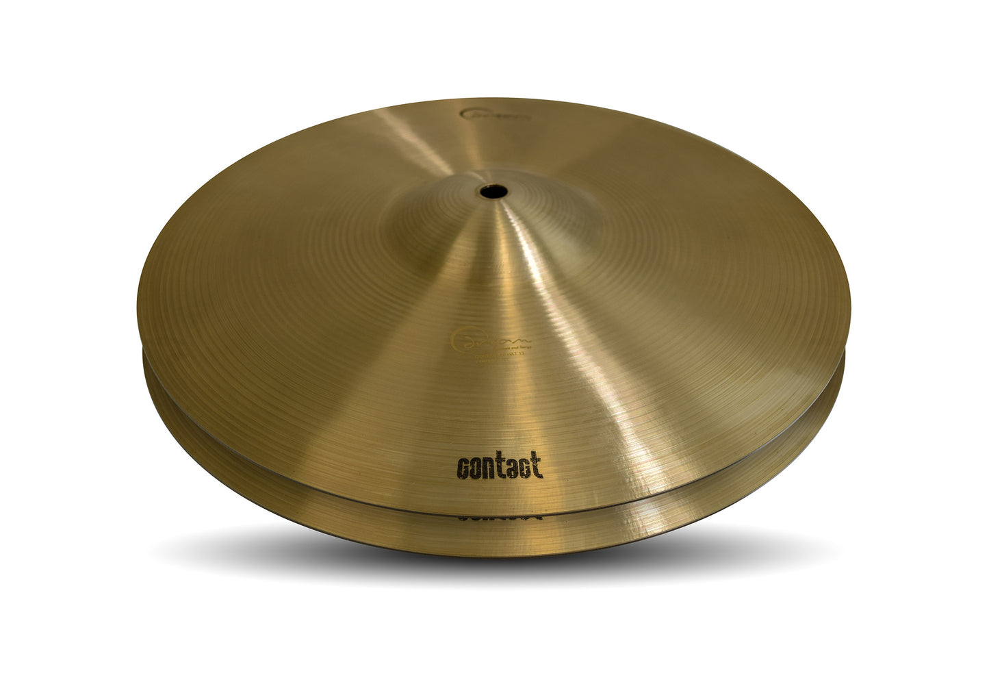 Dream Contact Hi Hats - 13"