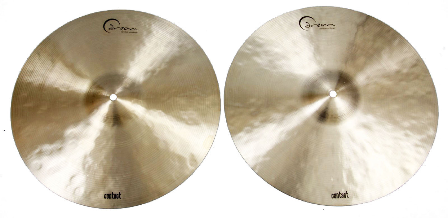 Dream Contact Hi Hats - 16"