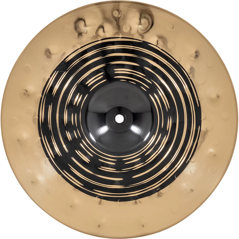 Meinl 14" Classic Custom Dual Hi Hats