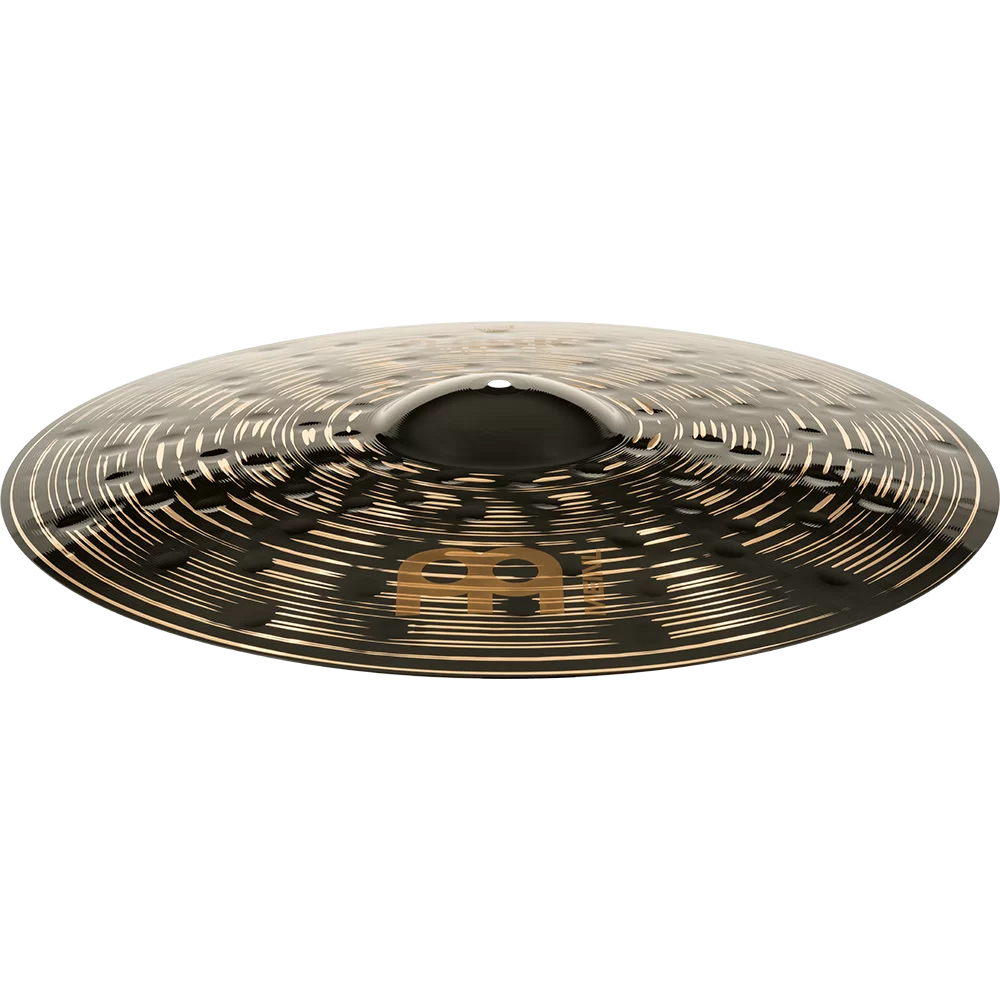 Meinl 22" Classic Custom Dark Crash-Ride