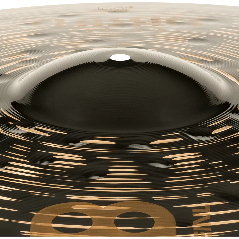 Meinl 22" Classic Custom Dark Crash-Ride