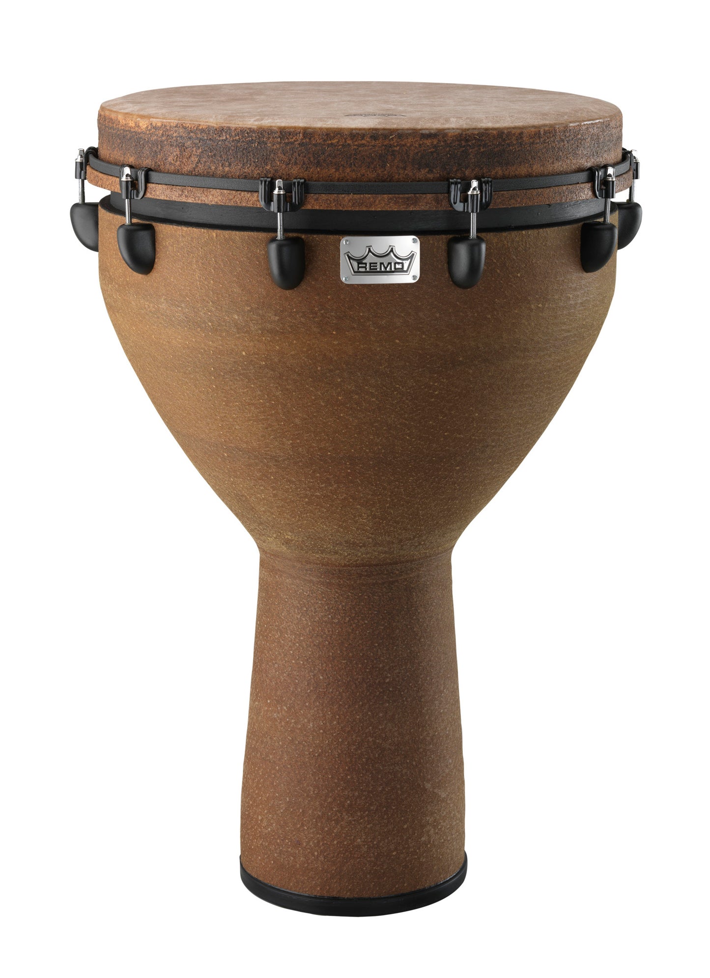 Remo DJ-0018-05 Mondo Djembe Drum. Earth 18"