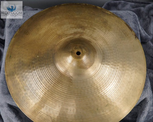 1960's Zildjian 18" Crash | 1,440 Grams
