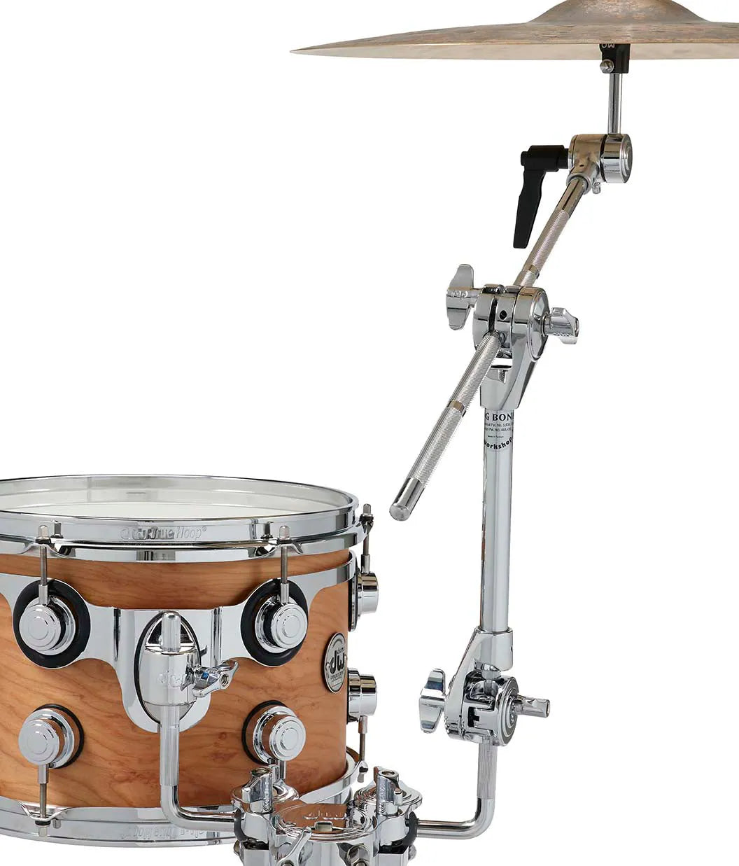 DW Dogbone w/ 912 Cymbal Arm - OPEN BOX