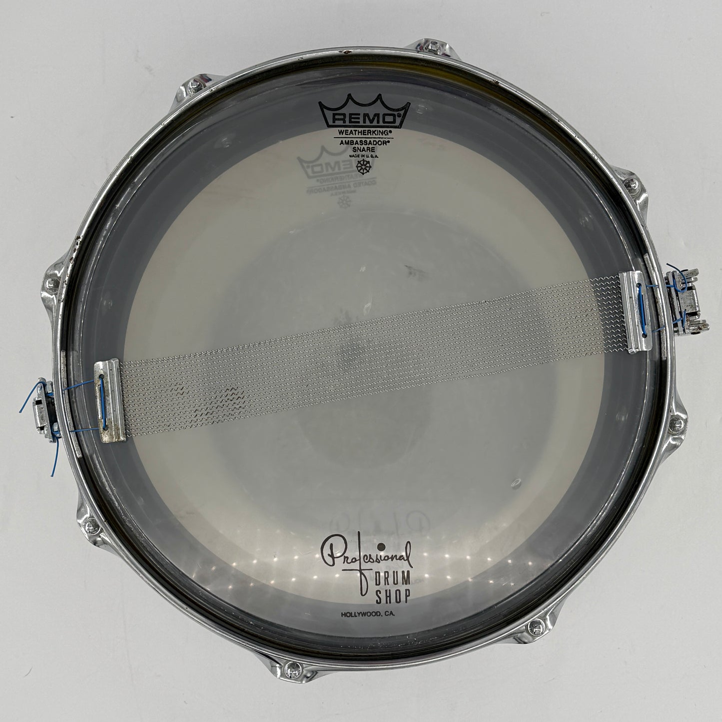 Remo MasterEdge 13” x 3.5” Piccolo Snare Drum - Black