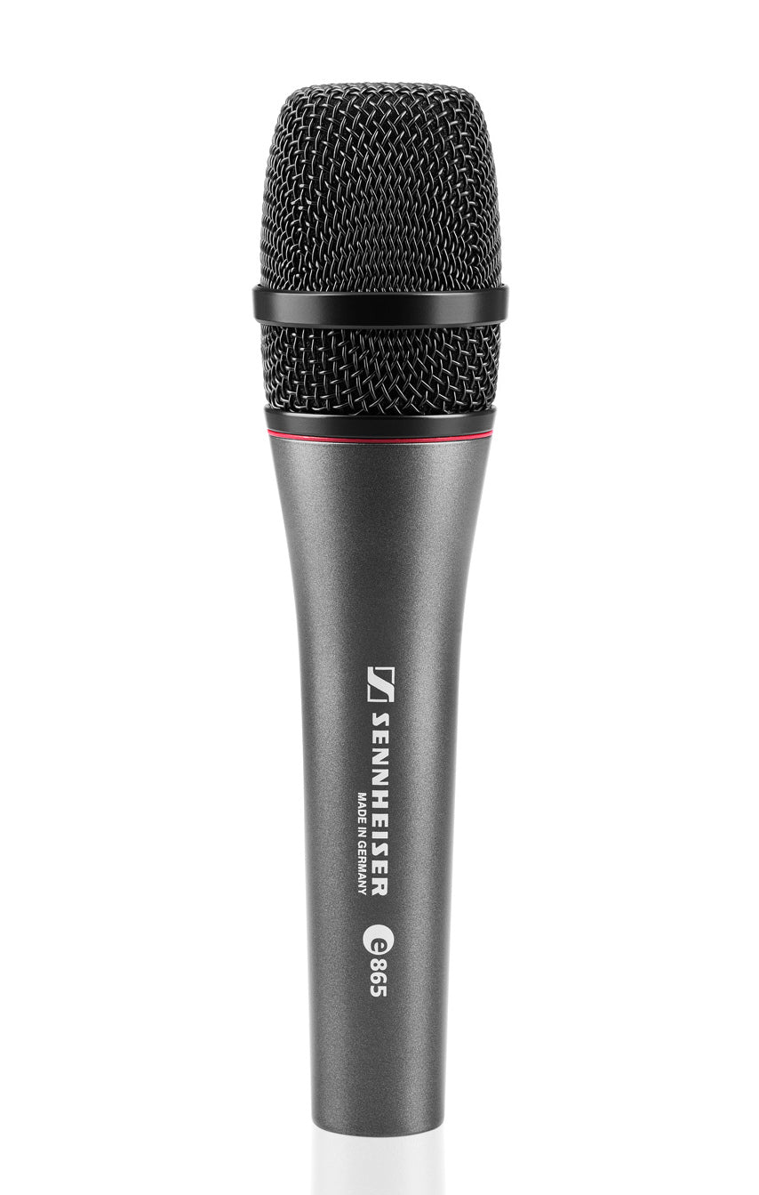 Sennheiser 004515 e845 Dynamic Super-Cardioid Mic