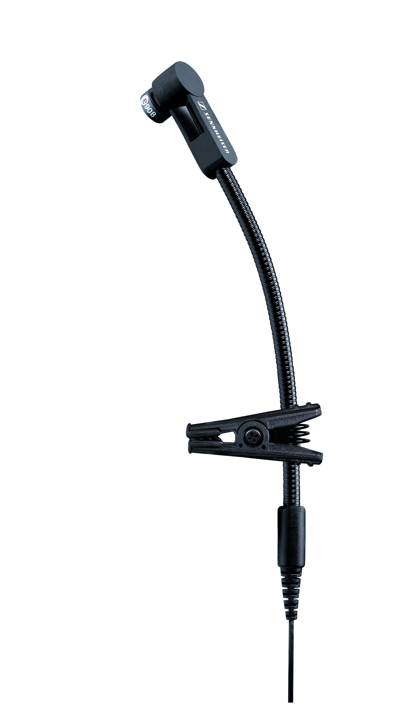 Sennheiser 500204 e908 B ew Condensor Gooseneck Mic
