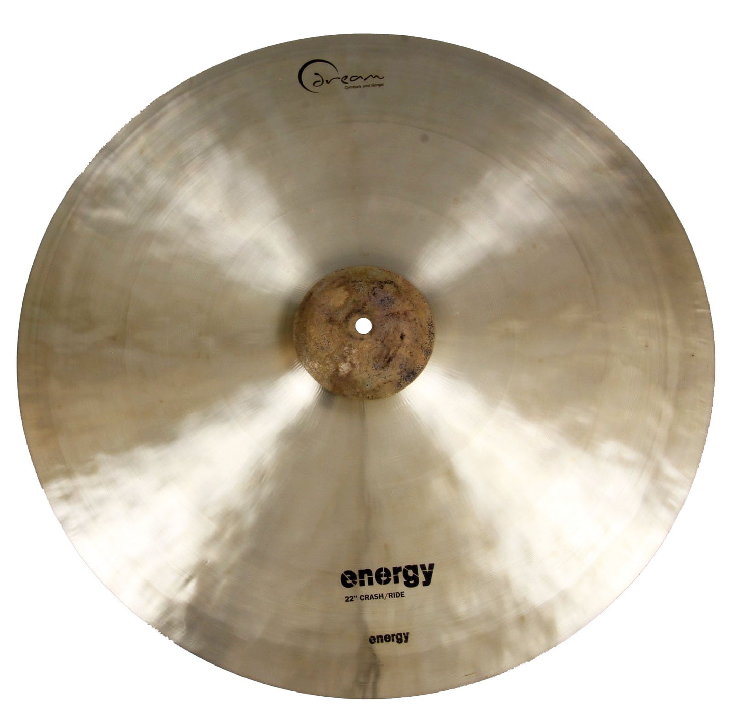 Dream Energy Crash/Ride - 22"