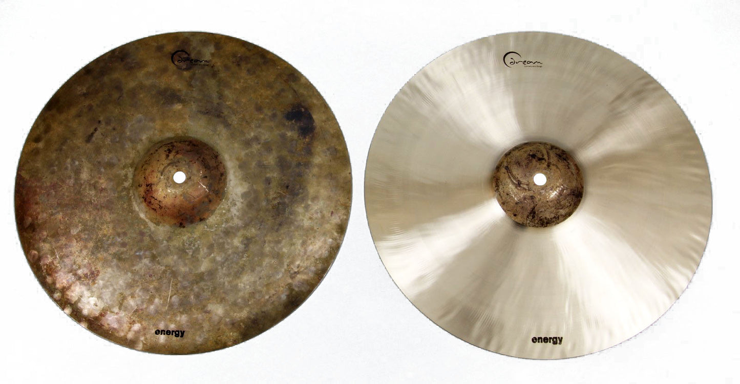 Dream Energy Hi Hats - 14"