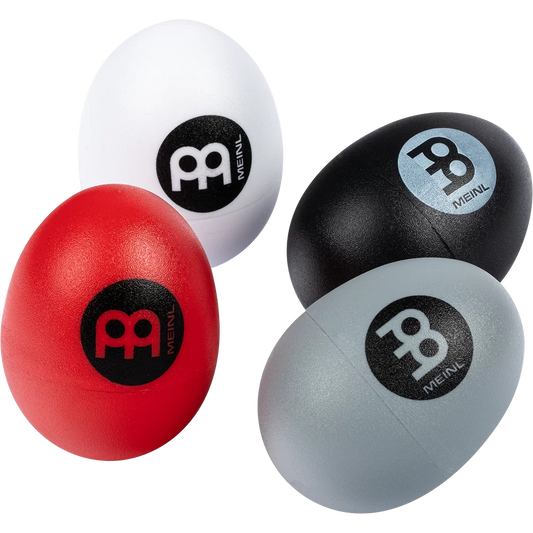 Meinl Percussion 4-piece Egg Shaker Set