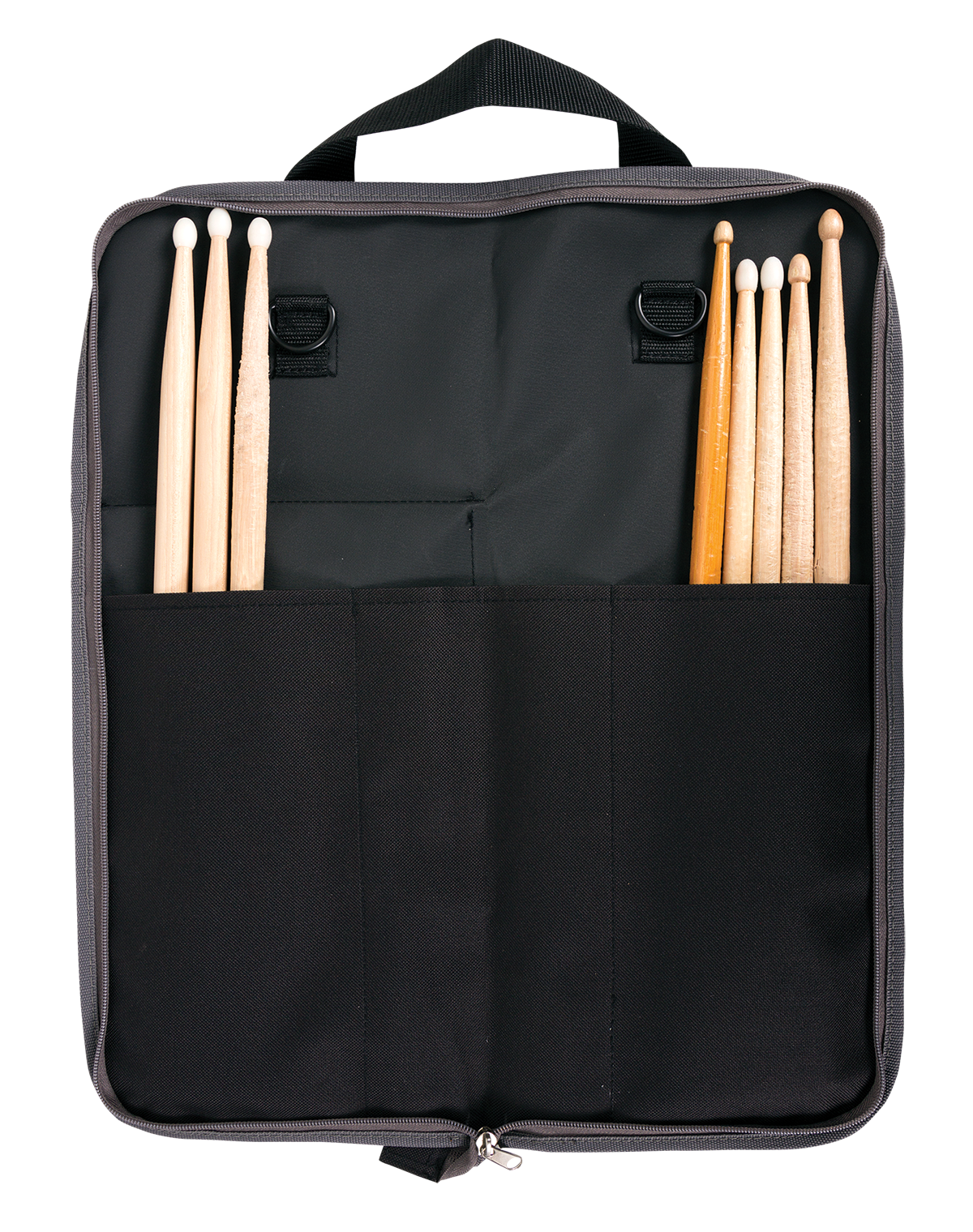SABIAN Express Stick Bag (Black With Grey)