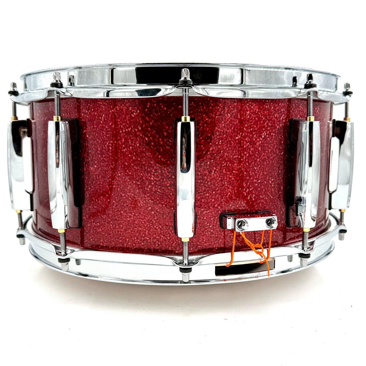 Q Robinson Signature Pearl Snare Drum