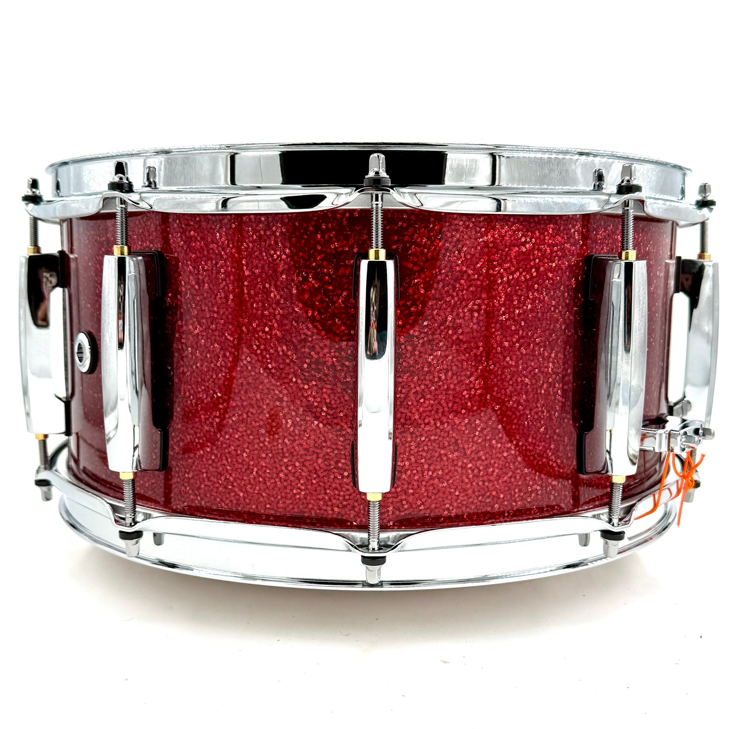 Q Robinson Signature Pearl Snare Drum
