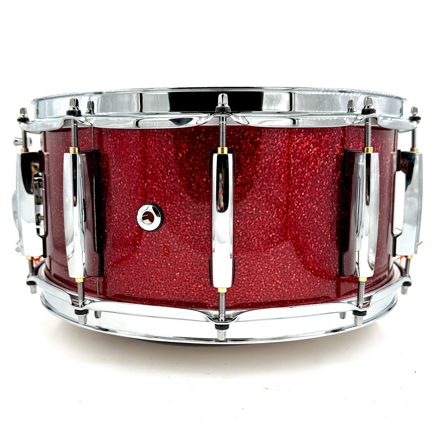 Q Robinson Signature Pearl Snare Drum