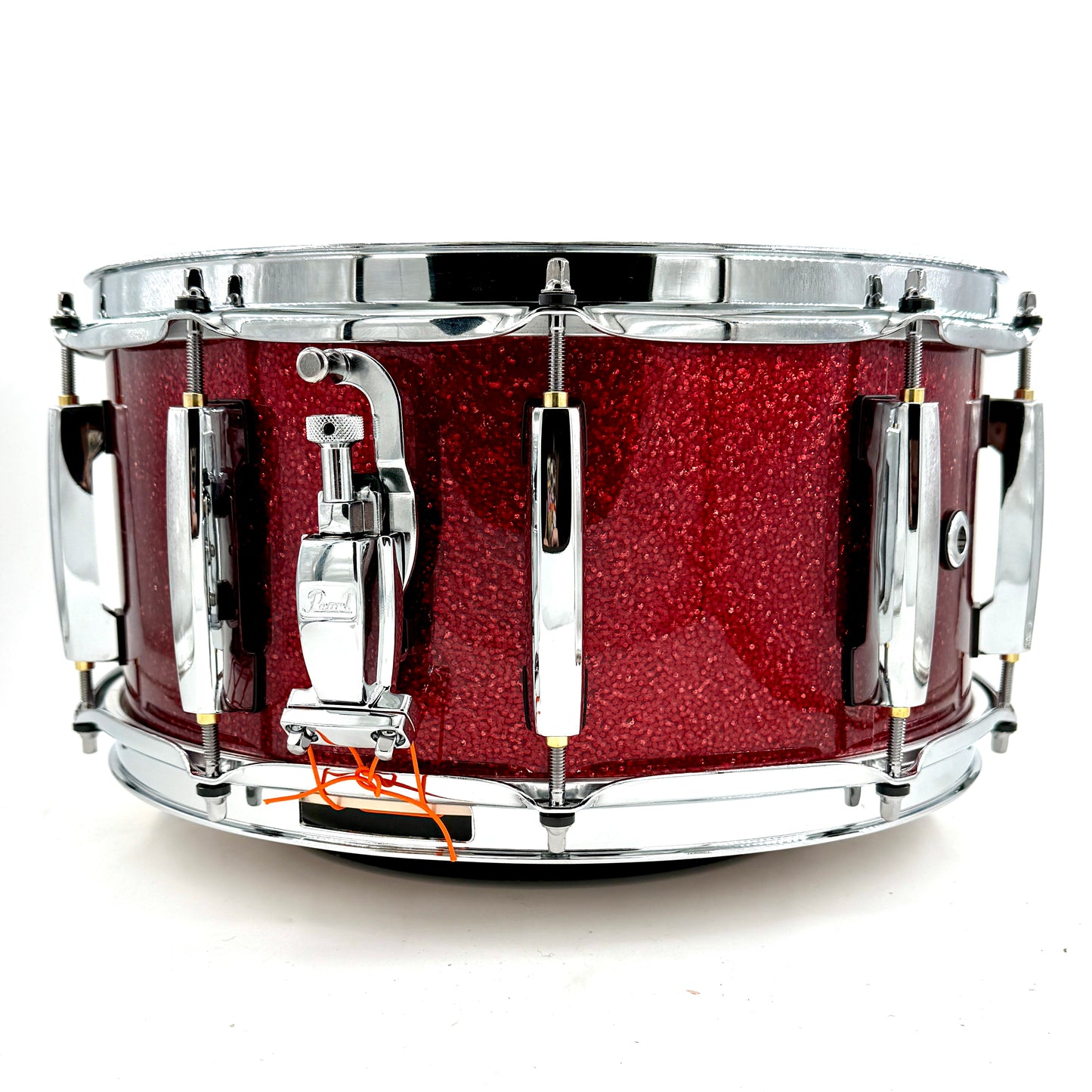Q Robinson Signature Pearl Snare Drum