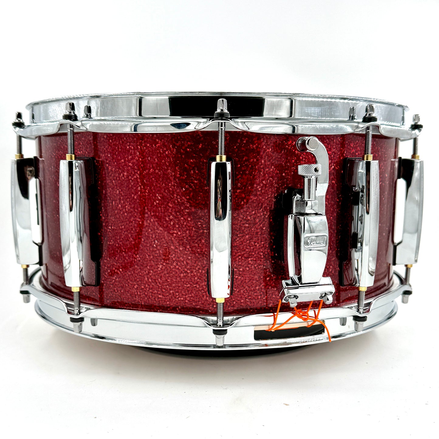 Q Robinson Signature Pearl Snare Drum