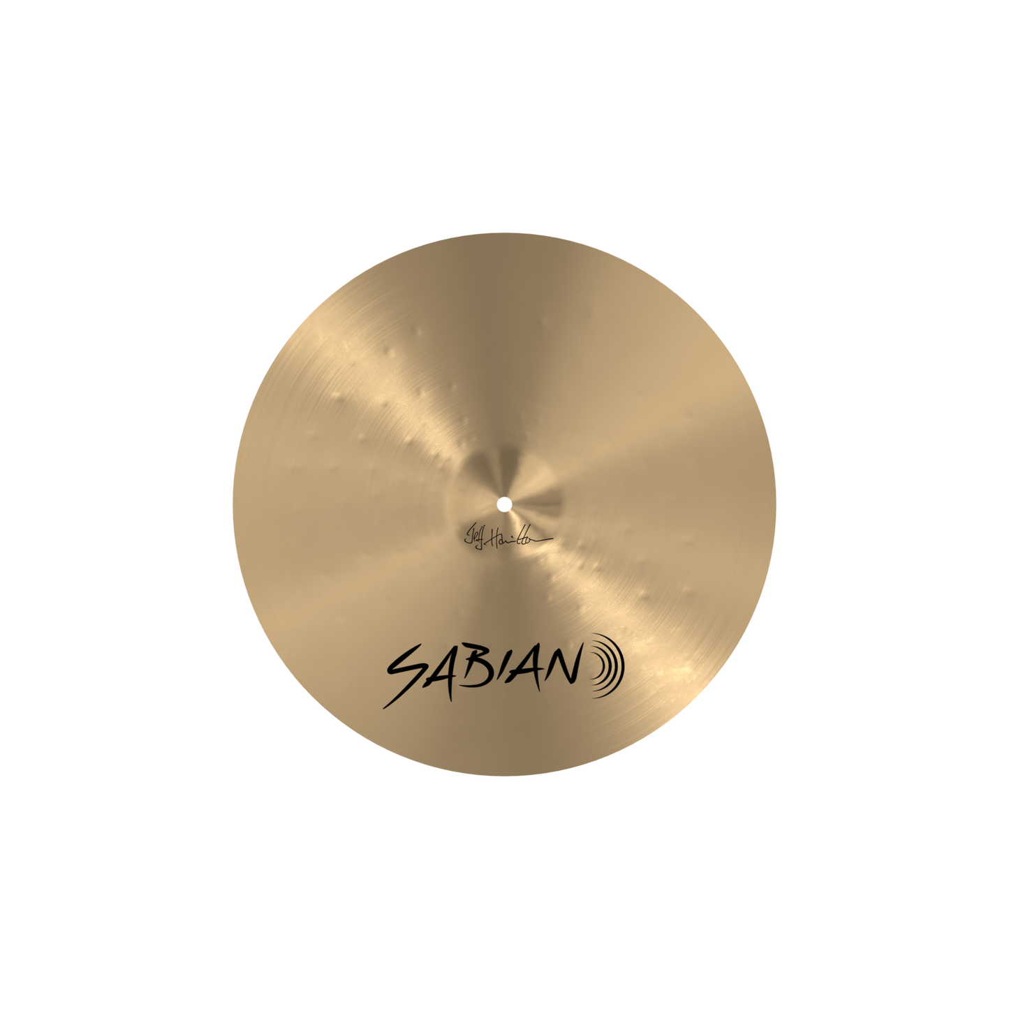 SABIAN 15" HH HAMMERTONE HAT BOTTOM