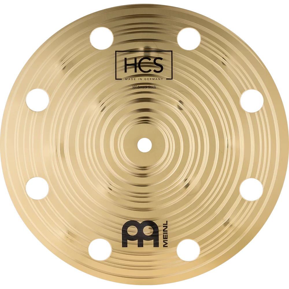 Meinl 10/12/14" HCS Smack Stack