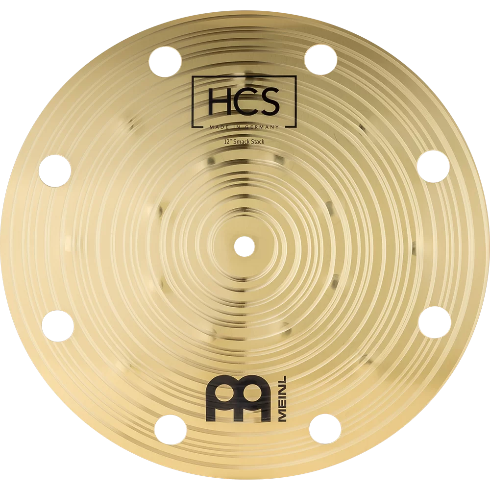 Meinl 10/12/14" HCS Smack Stack