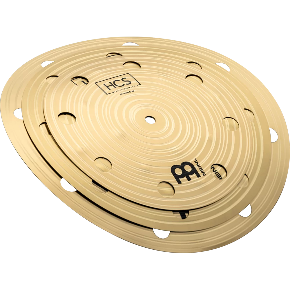 Meinl 10/12/14" HCS Smack Stack