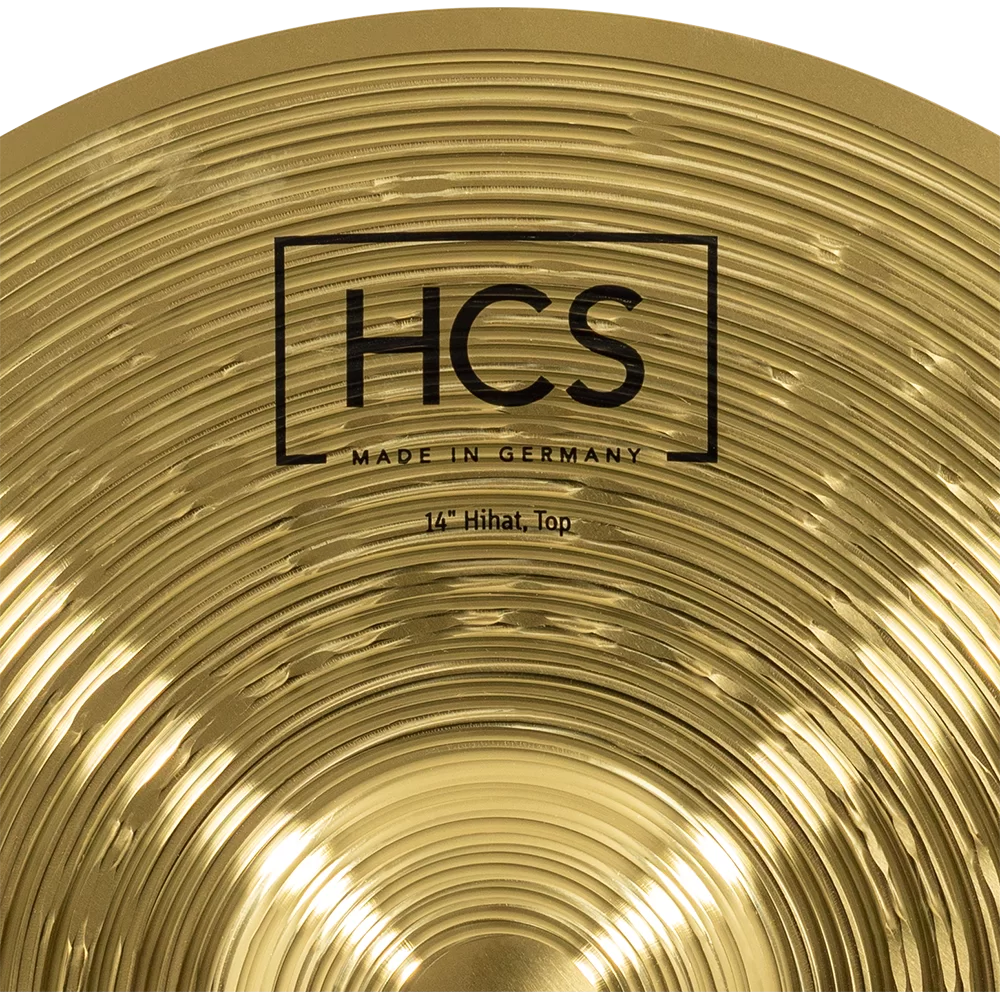 Meinl HCS 14” Hi-Hats