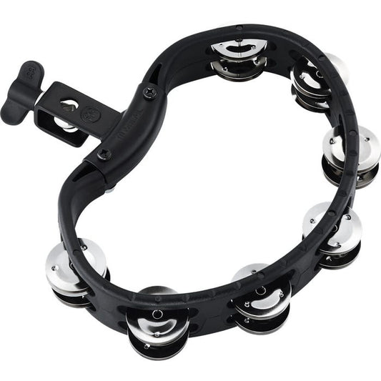 Meinl Percussion Headliner Series Mountable Tambourine - Black