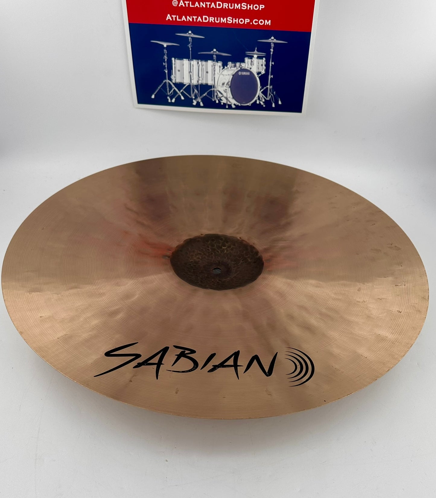 Sabian HHX Complex Medium Ride 20"