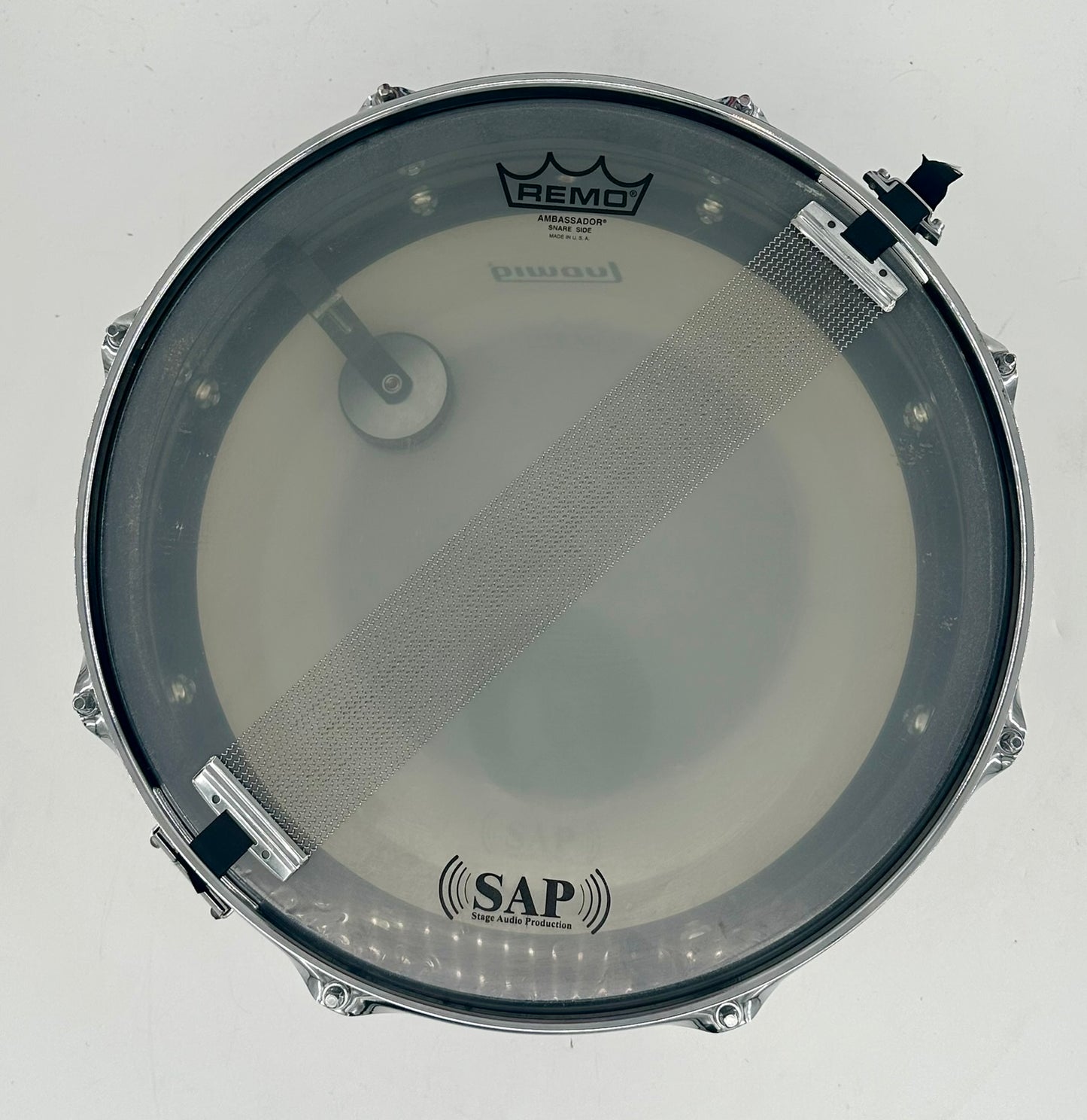 Ludwig Black Galaxy Acrolite with *Imperial* Lugs