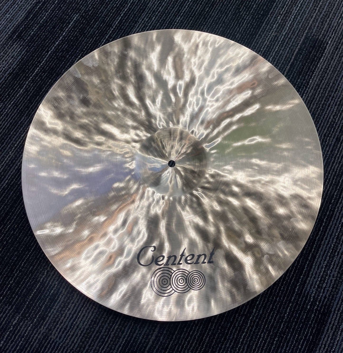 Centent Jove Thin Crash - 19"