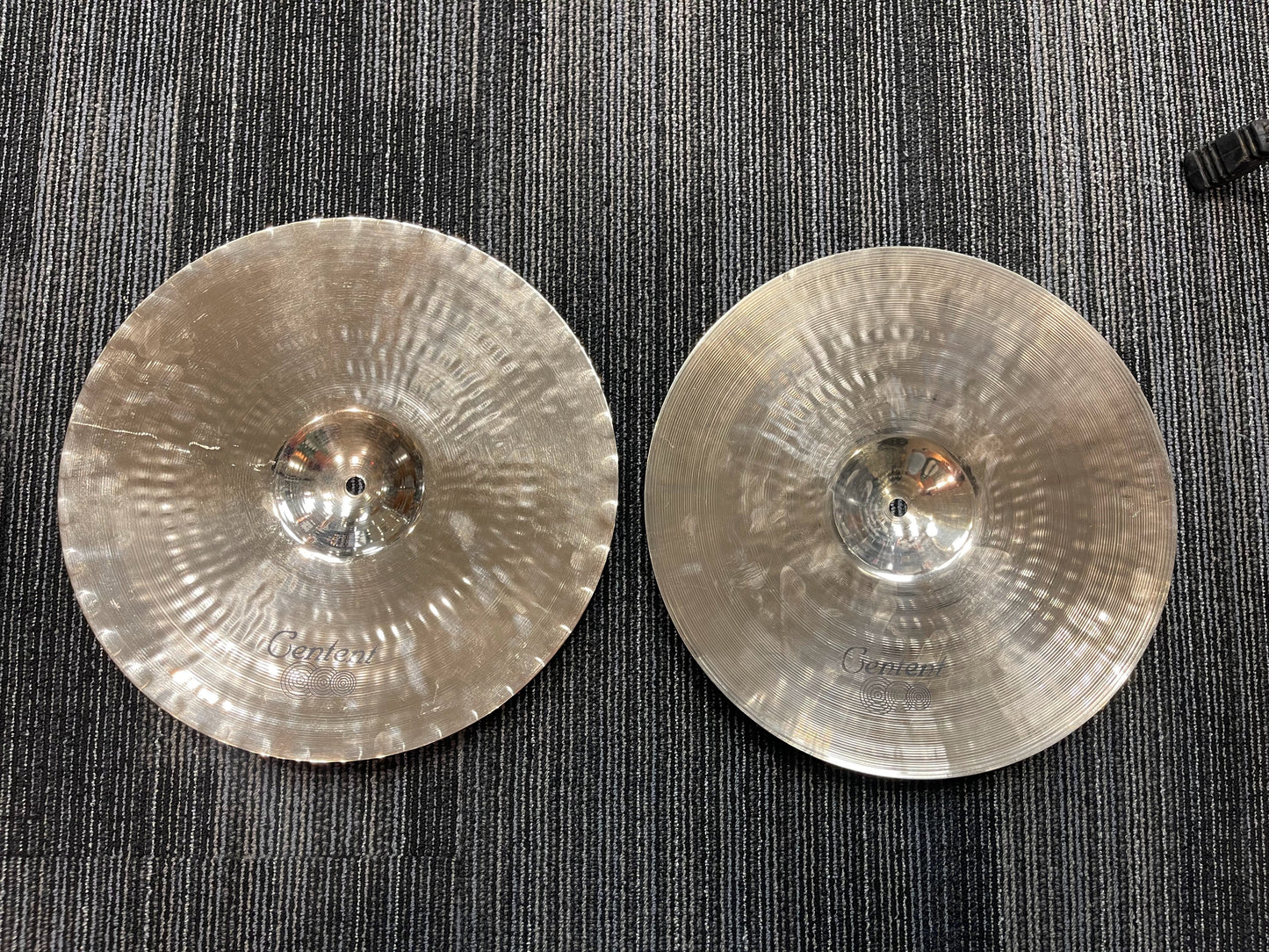 Centent Venus Hi Hats - 14"