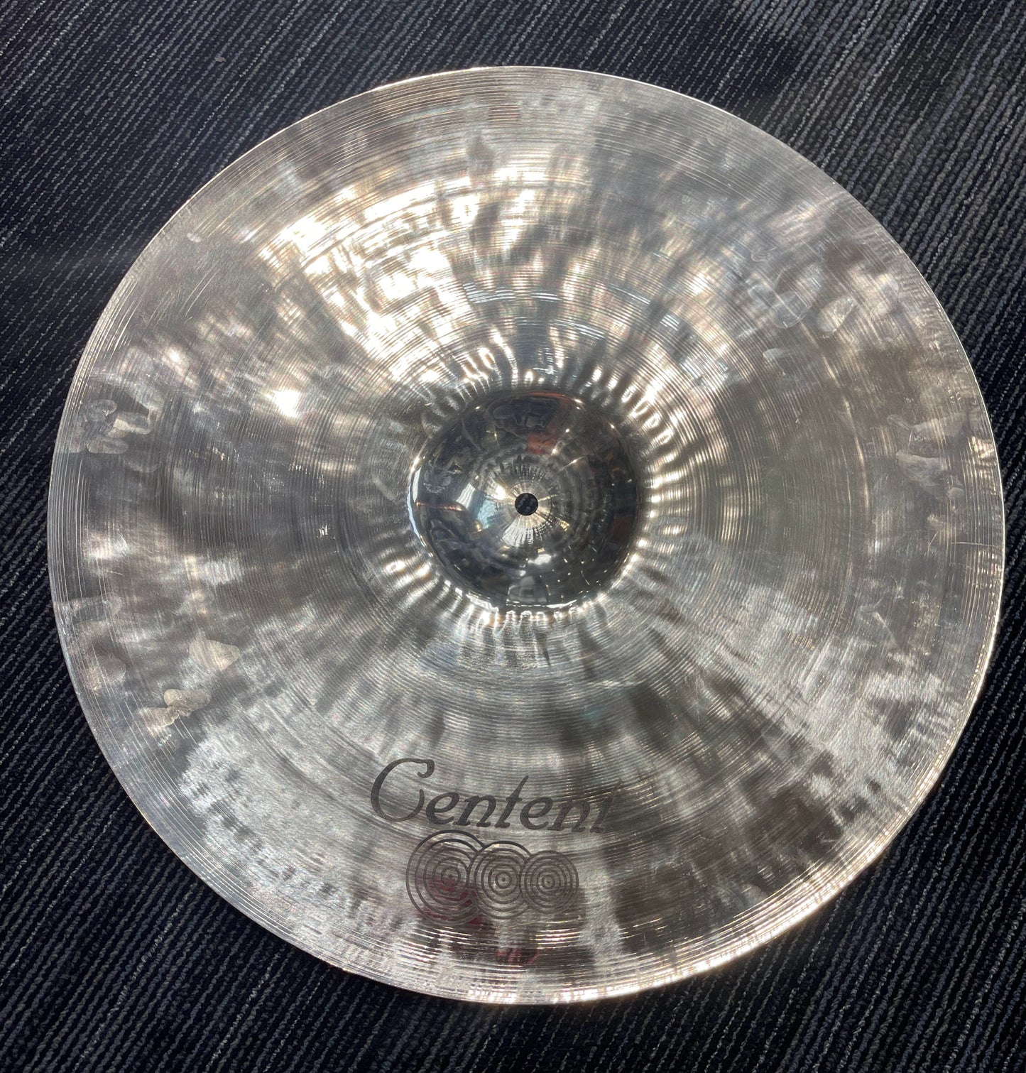 Centent Venus Thin Crash - 19"