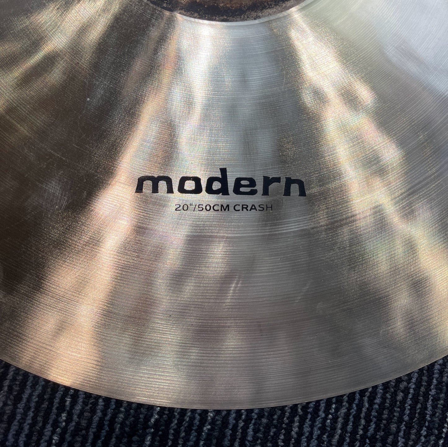 Mosico Modern Crash - 20"