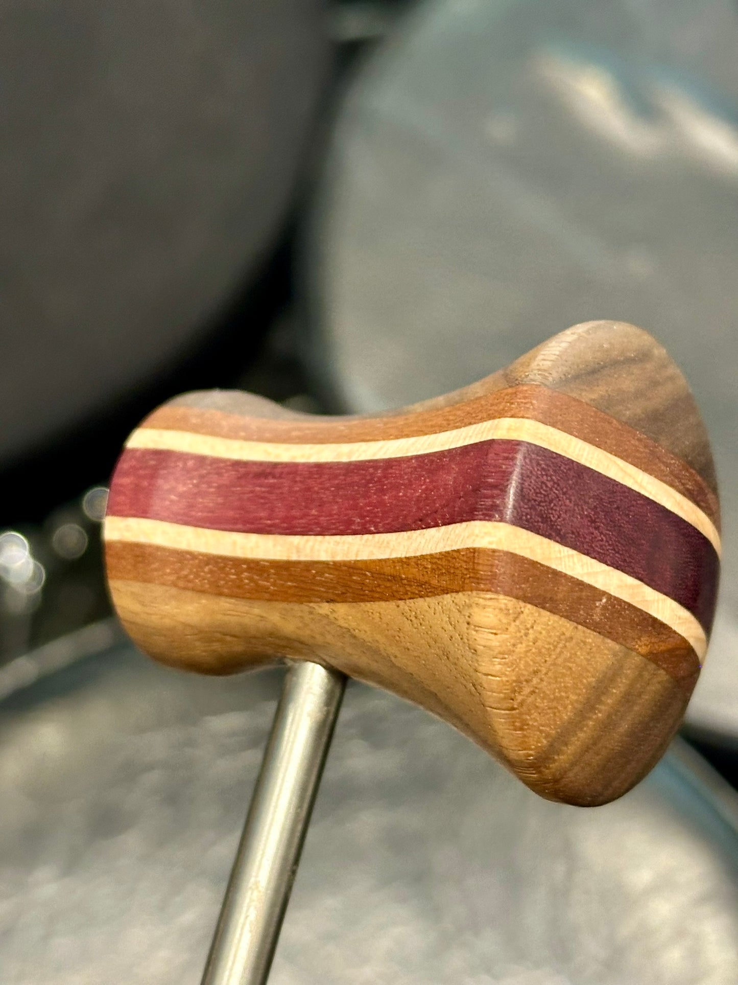 Pi Drum Co Custom Bass Drum Beater F