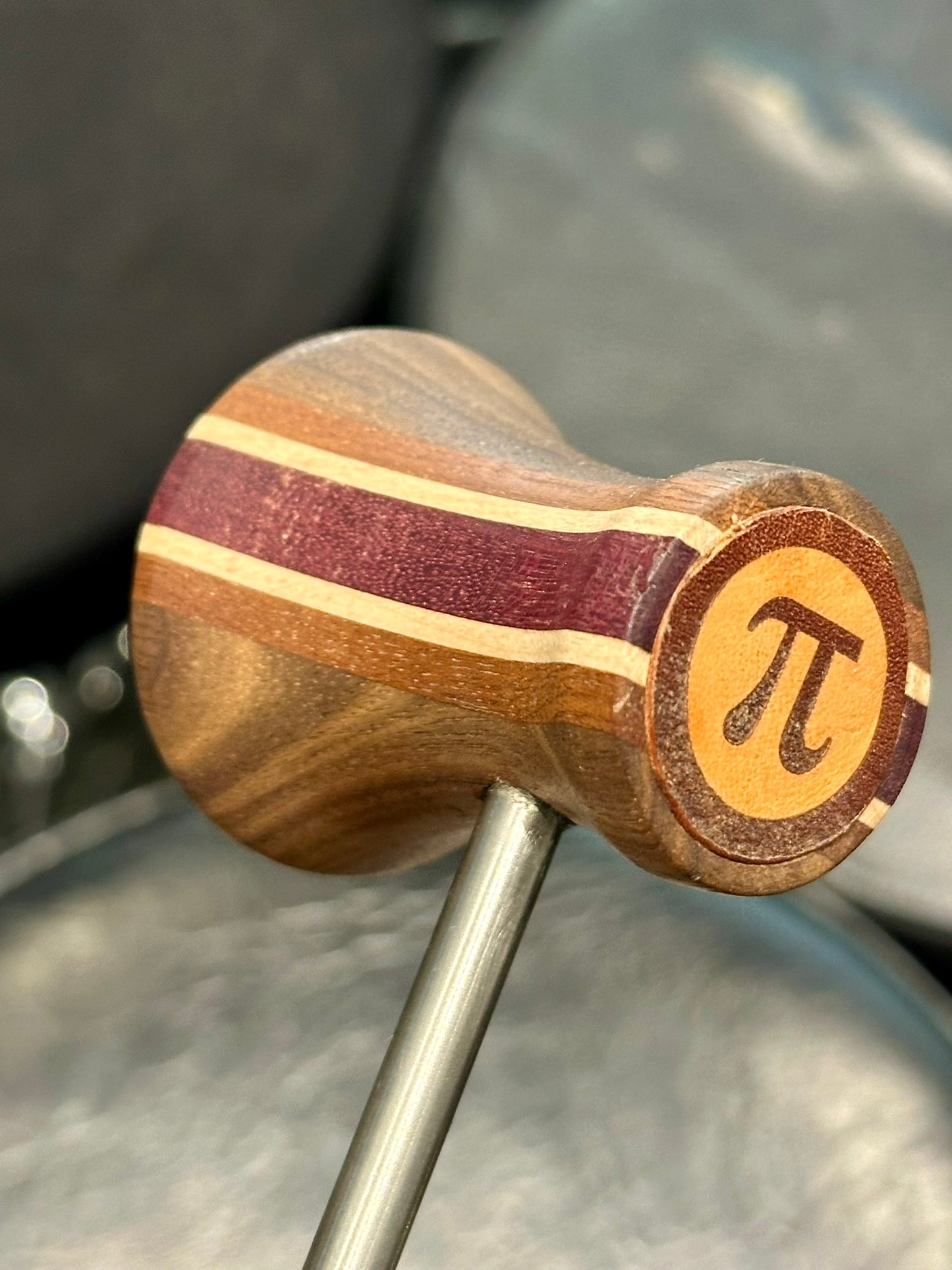 Pi Drum Co Custom Bass Drum Beater F