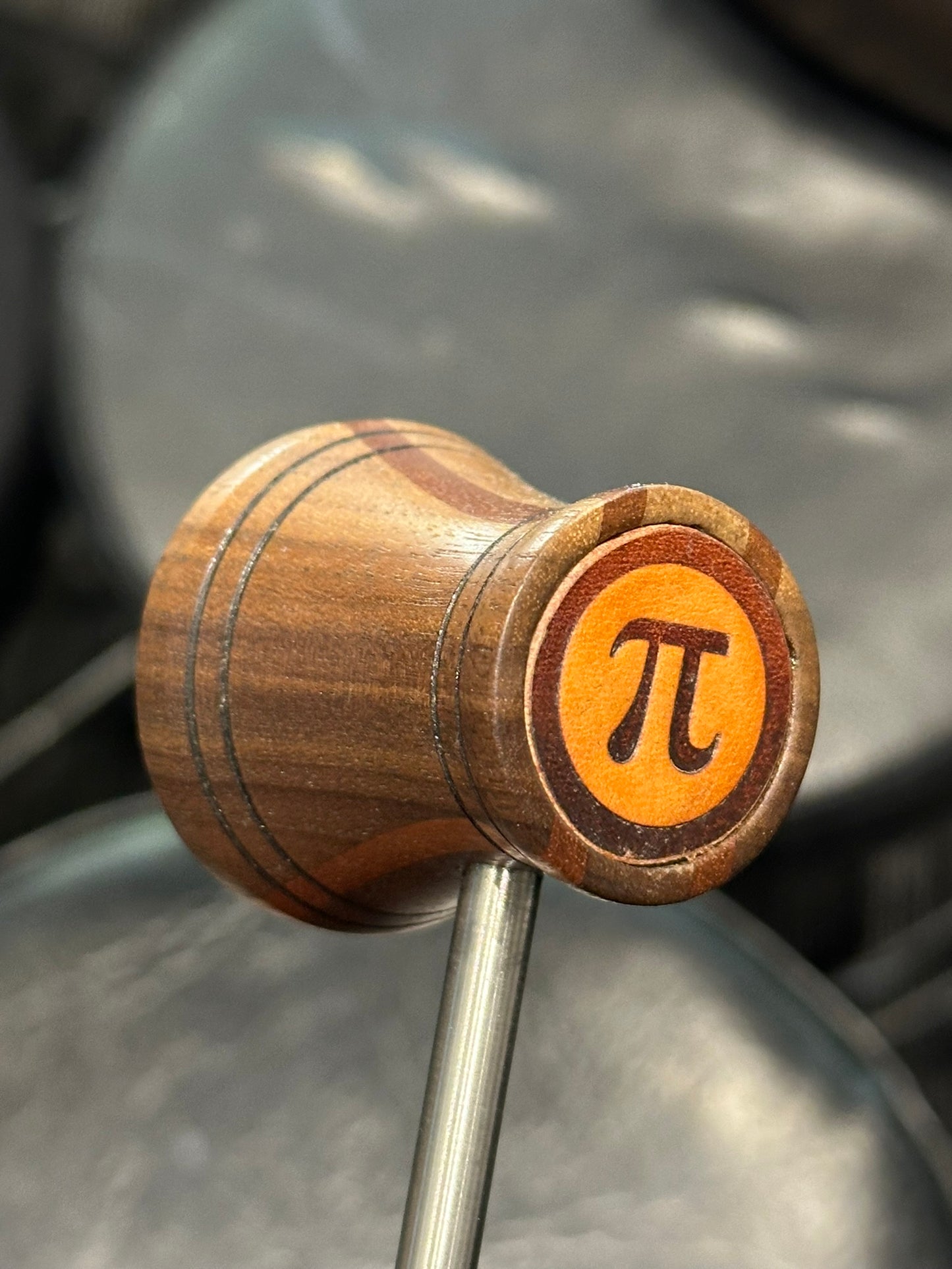 Pi Drum Co Custom Bass Drum Beater E