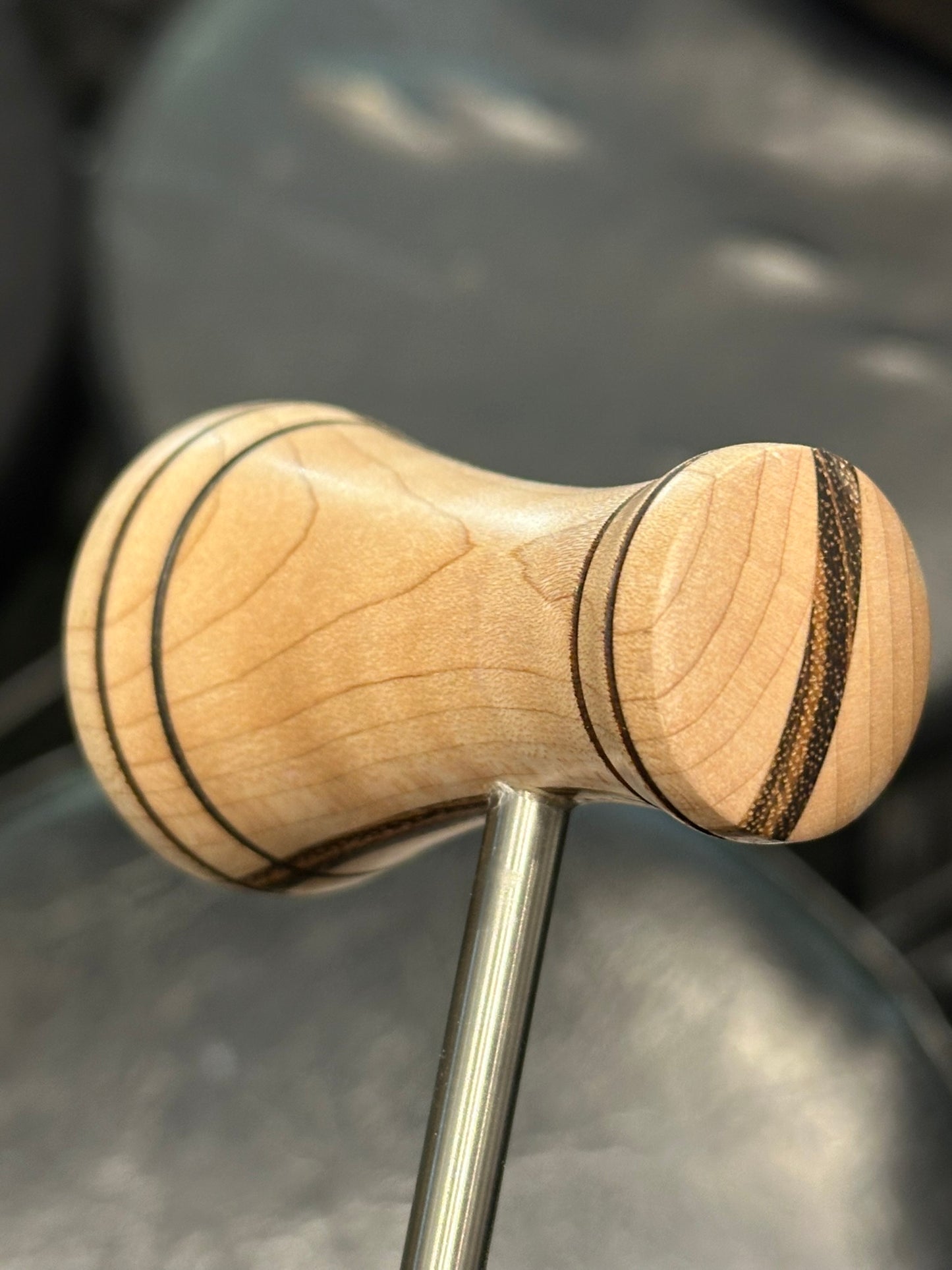 Pi Drum Co Custom Bass Drum Beater B